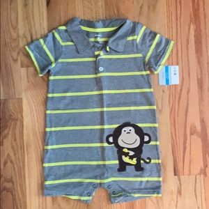 Boys 24Months Romper